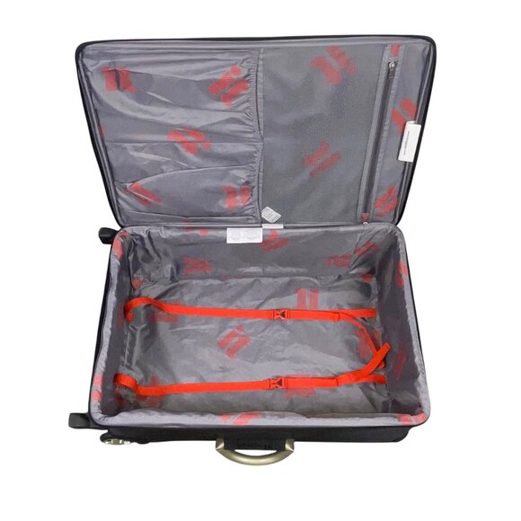 It Luggage Black Nylon With Telescopic Handle World’s Lightest Rolling Luggage - Picture 12 of 15